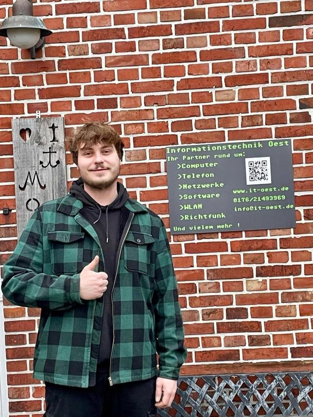 Informationstechnik Oest